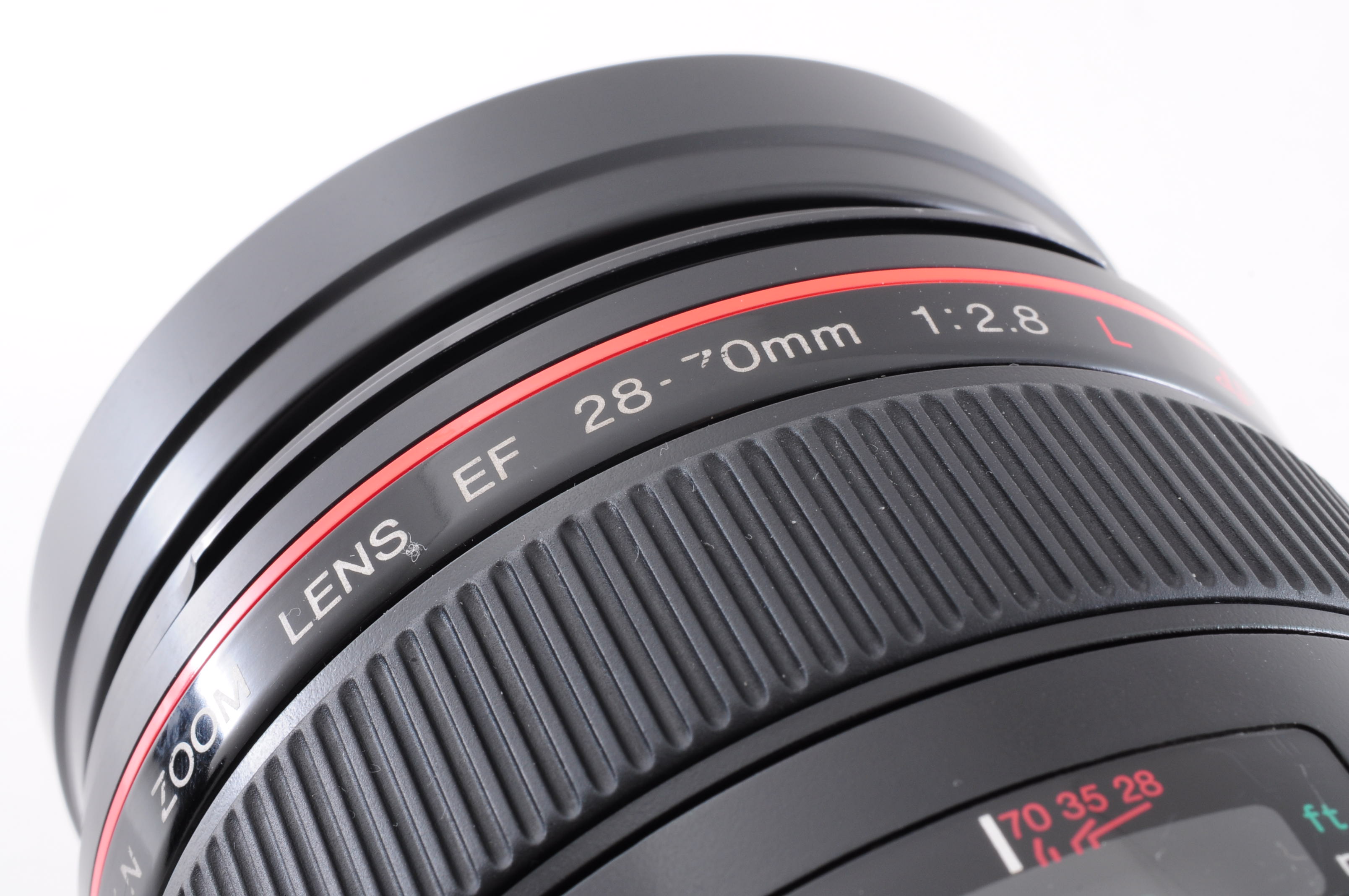 Canon EF 28-70mm f/2.8L USM Lens Review